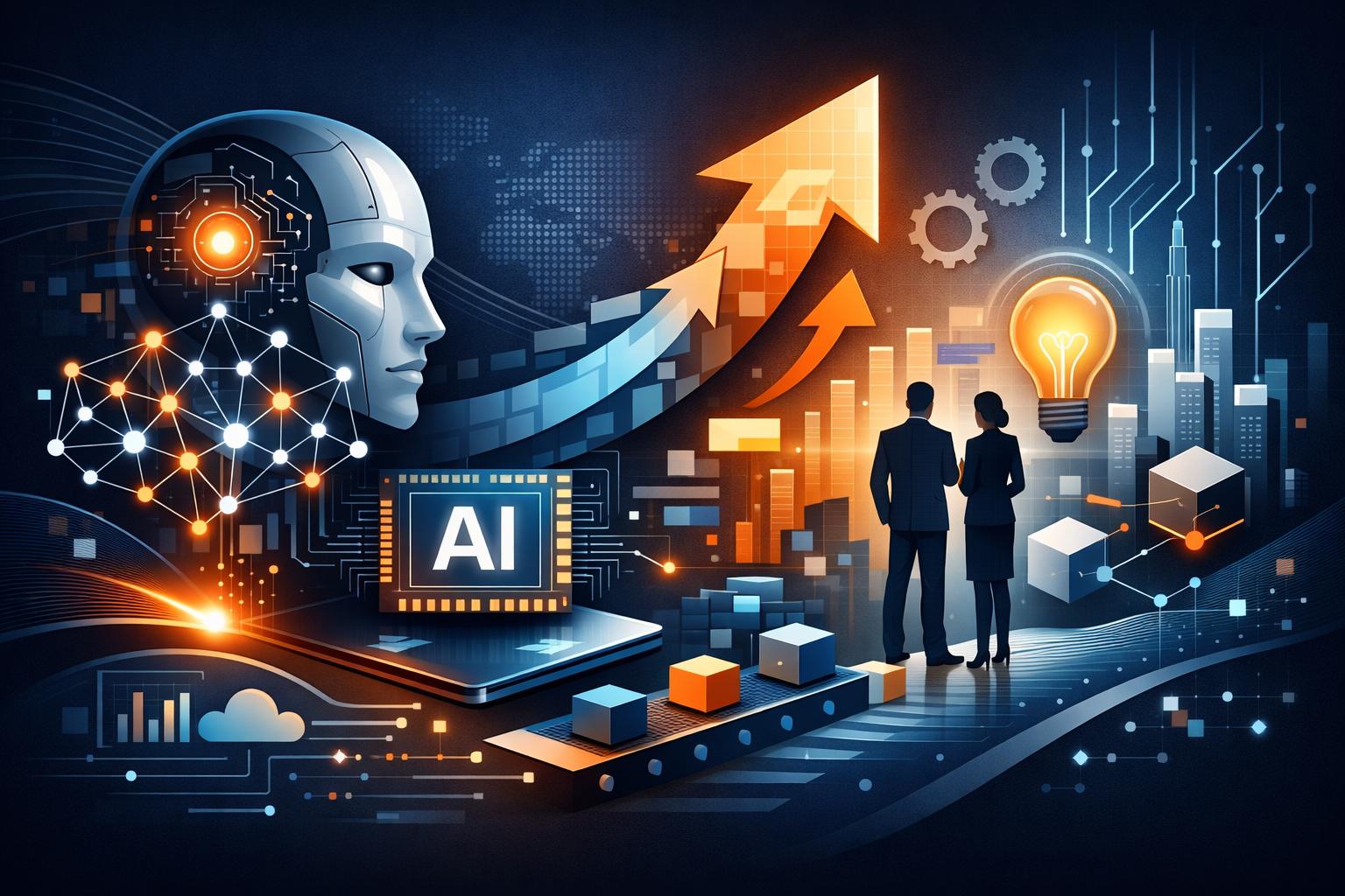 Transformação Digital e IA