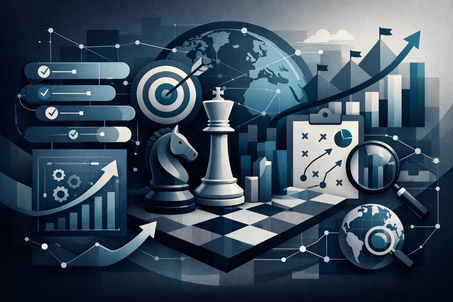 Gestão de Produtos Estratégica