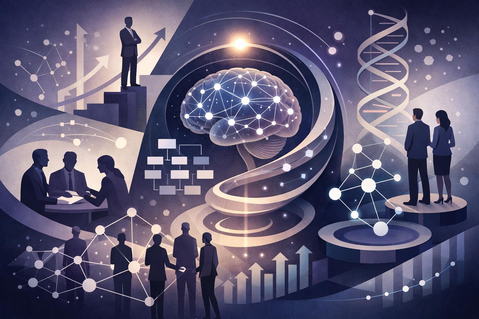 Liderança e Desenvolvimento Organizacional